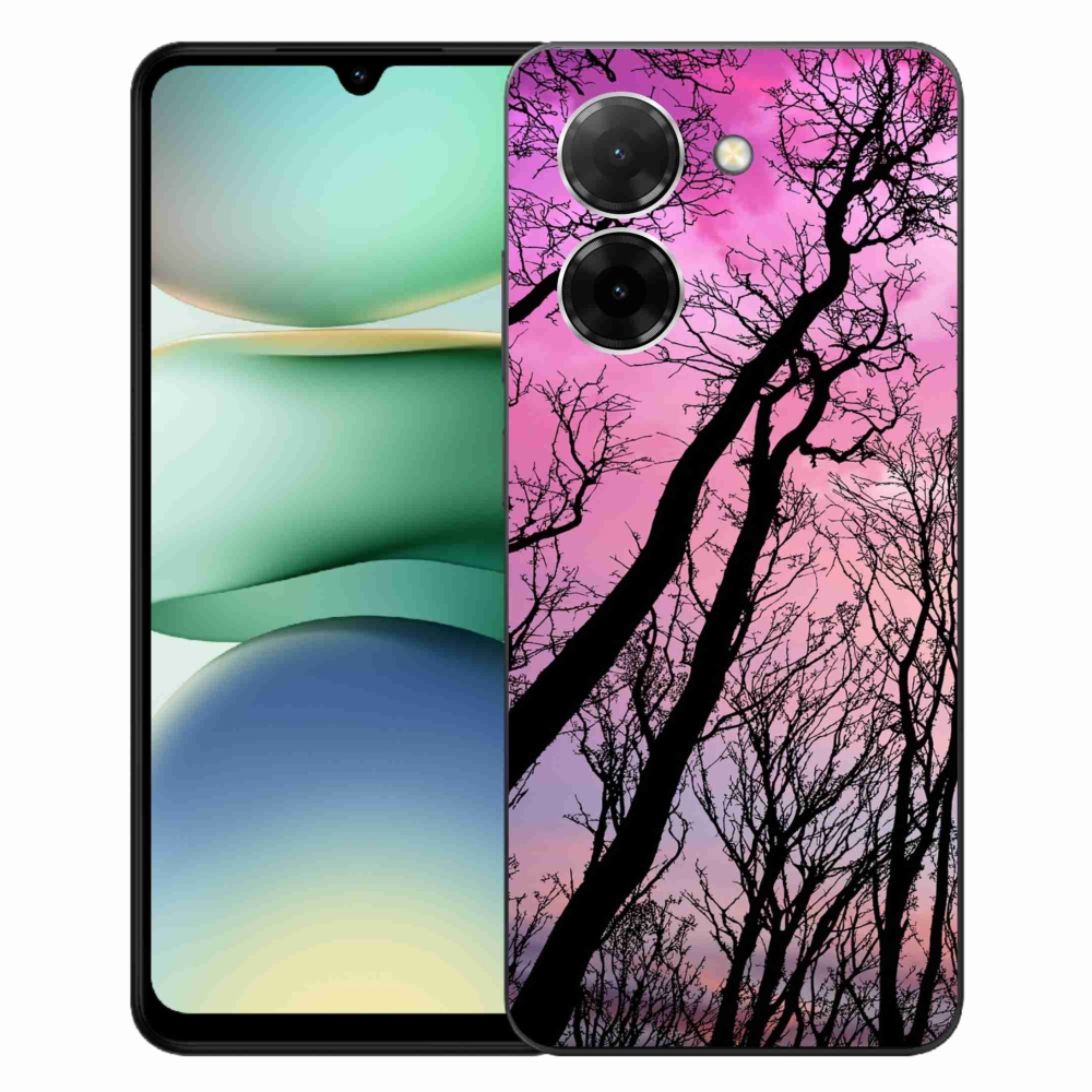 Gél borítás mmCase for Xiaomi Redmi A5 (173.45x79.35x8.45mm) - kidőlt fák