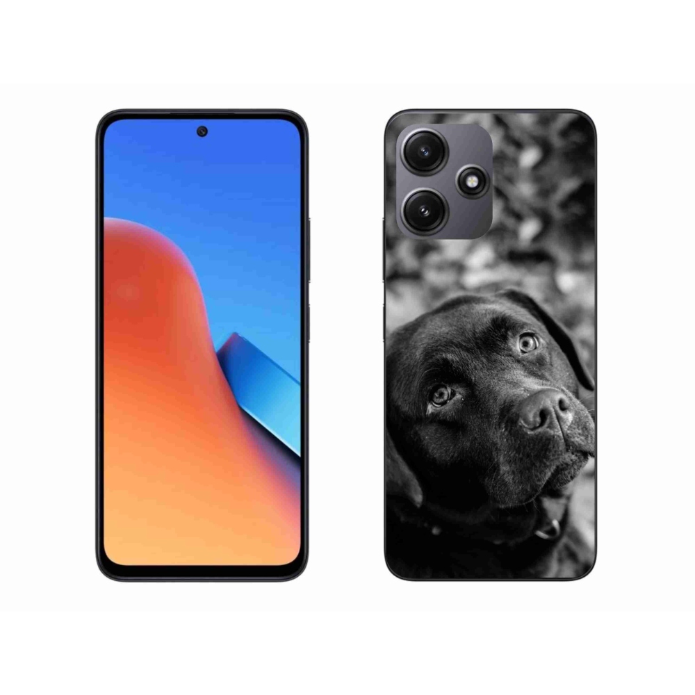 Gél tok mmCase a Xiaomi Redmi 12 5G-hez - labrador