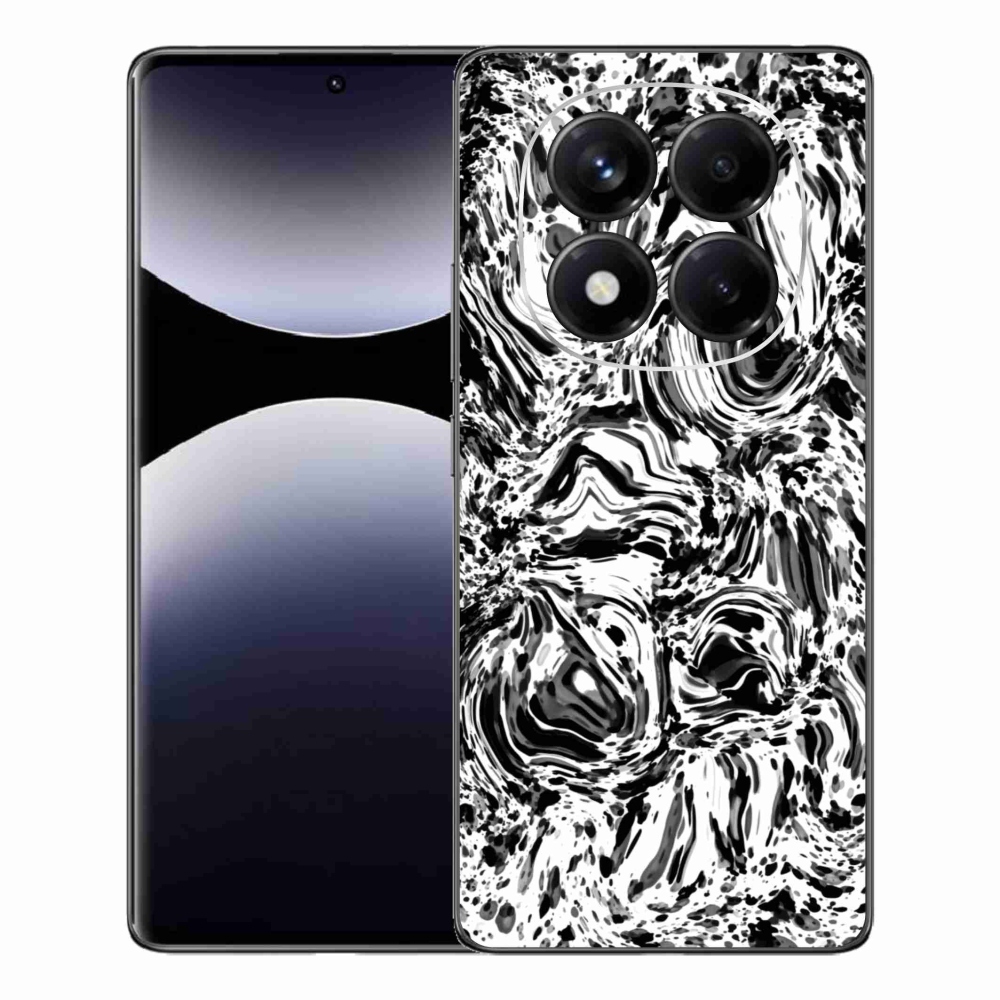 Gél borítás mmCase a Xiaomi Redmi Note 14 Pro számára - kivonat 4