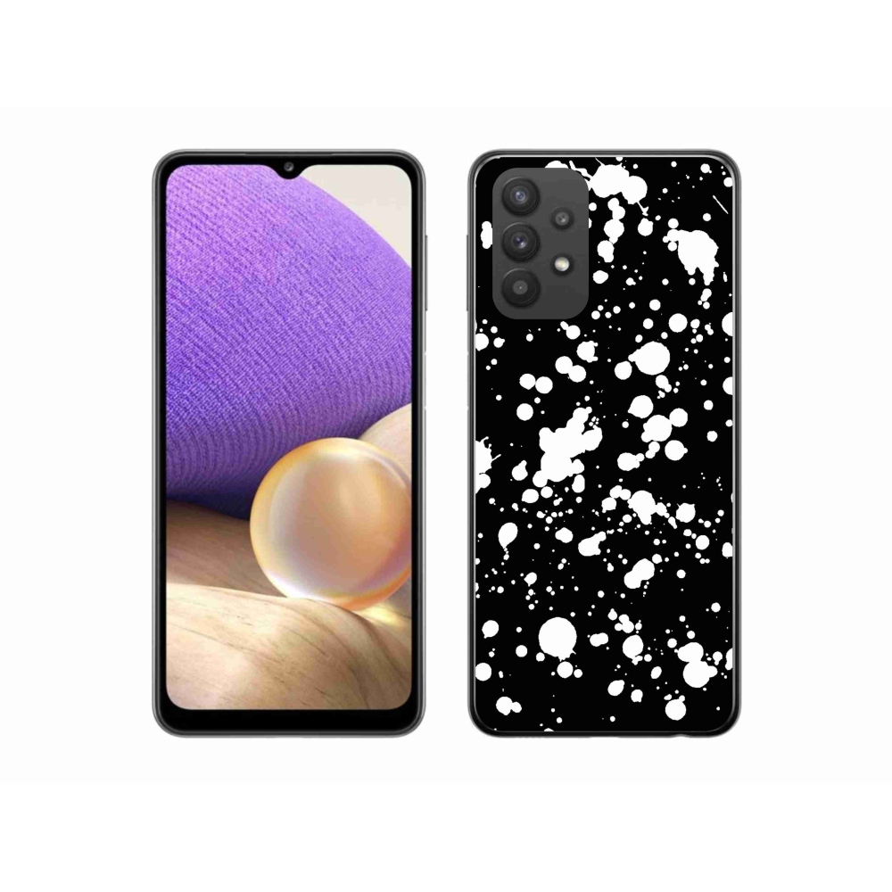 Gél borítás mmCase Samsung Galaxy A32 5G - kivonat 32