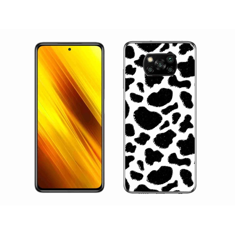 Gél borítás mmCase a Xiaomi Poco X3 Pro számára - kivonat 31