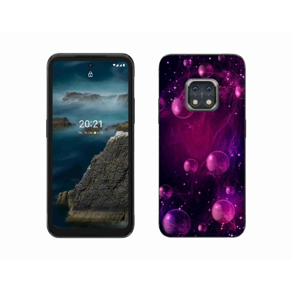 Zselés borítás mmCase a Nokia XR20 készülékhez - kivonat 22