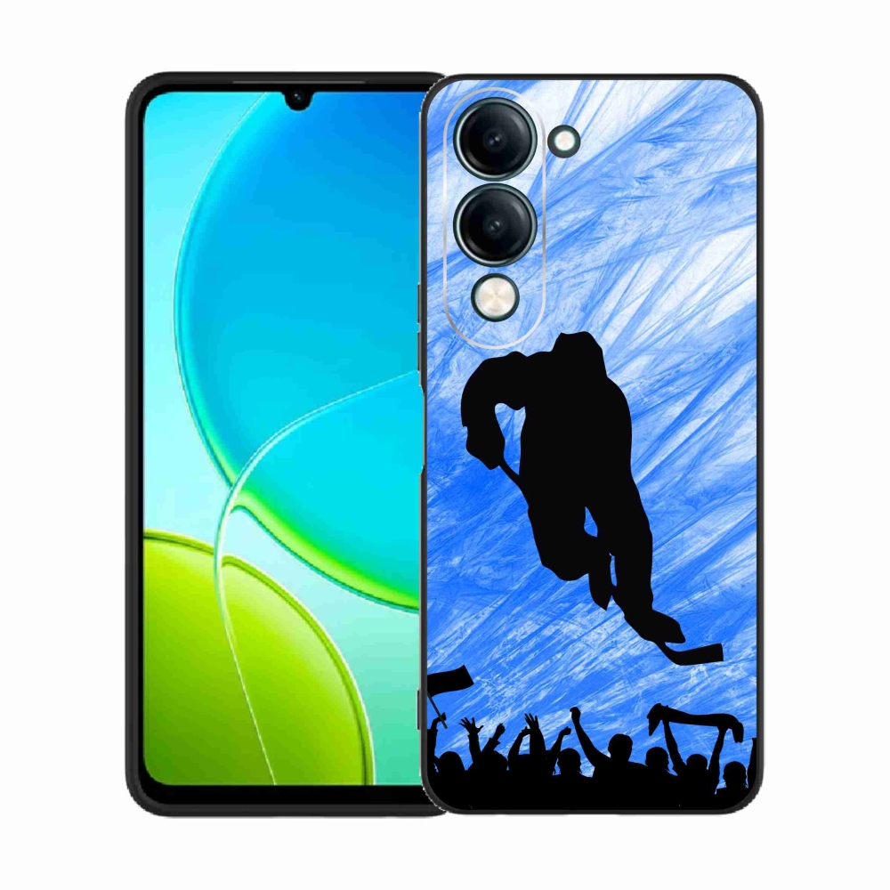 Gél borítás mmCase a Vivo Y29s 5G-n - hokijátékos