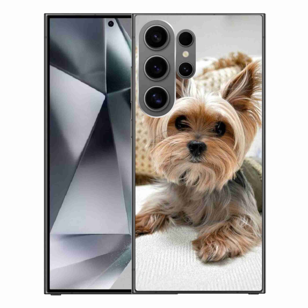 Gél tok mmCase a Samsung Galaxy S24 Ultra készülékhez - Yorkshire 5