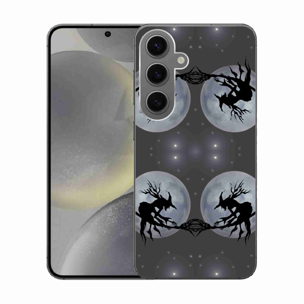 Gél borítás mmCase Samsung Galaxy S24 - absztrakt motívum 3