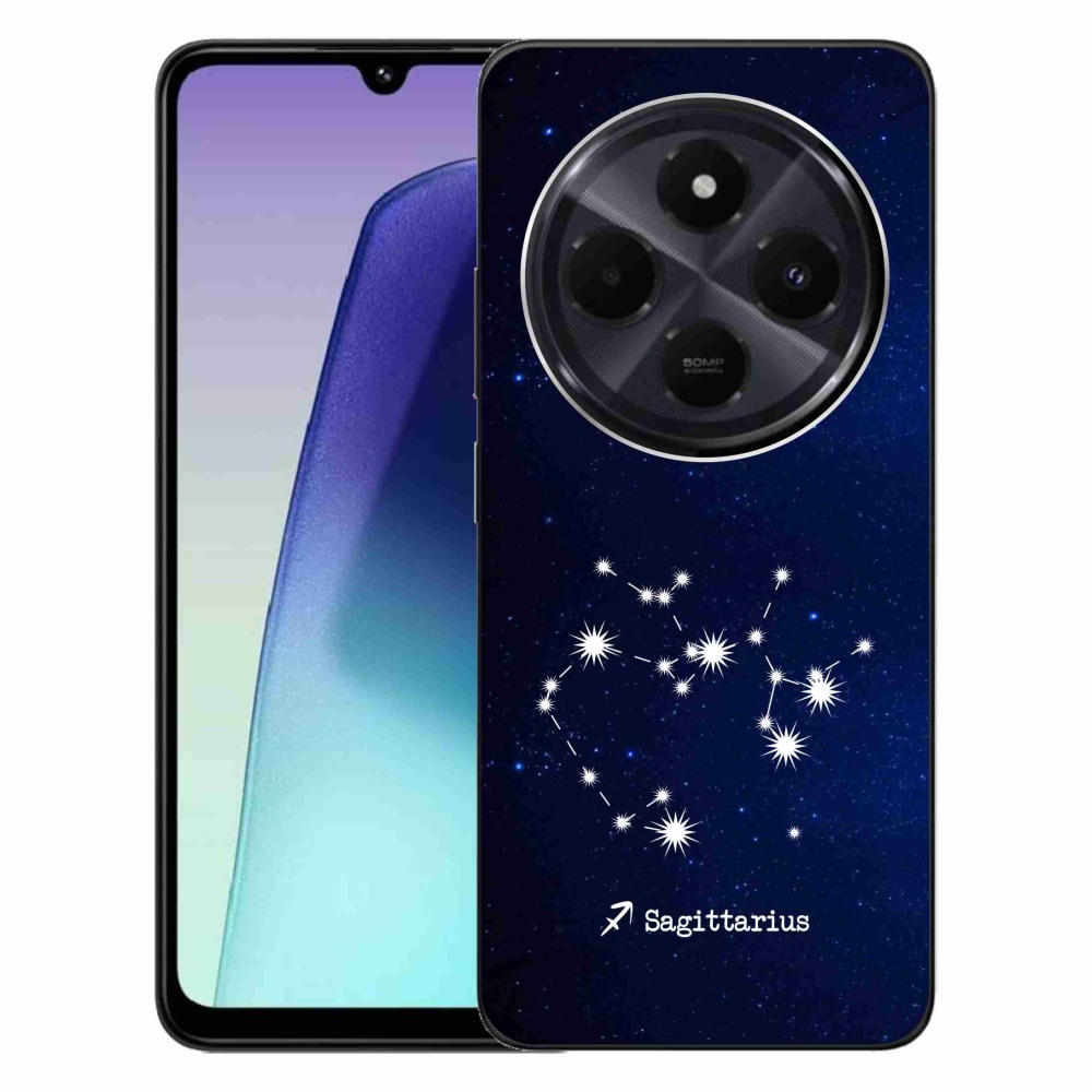 Gél borítás mmCase a Xiaomi Redmi 14C/Poco C75-hez - Nyilas