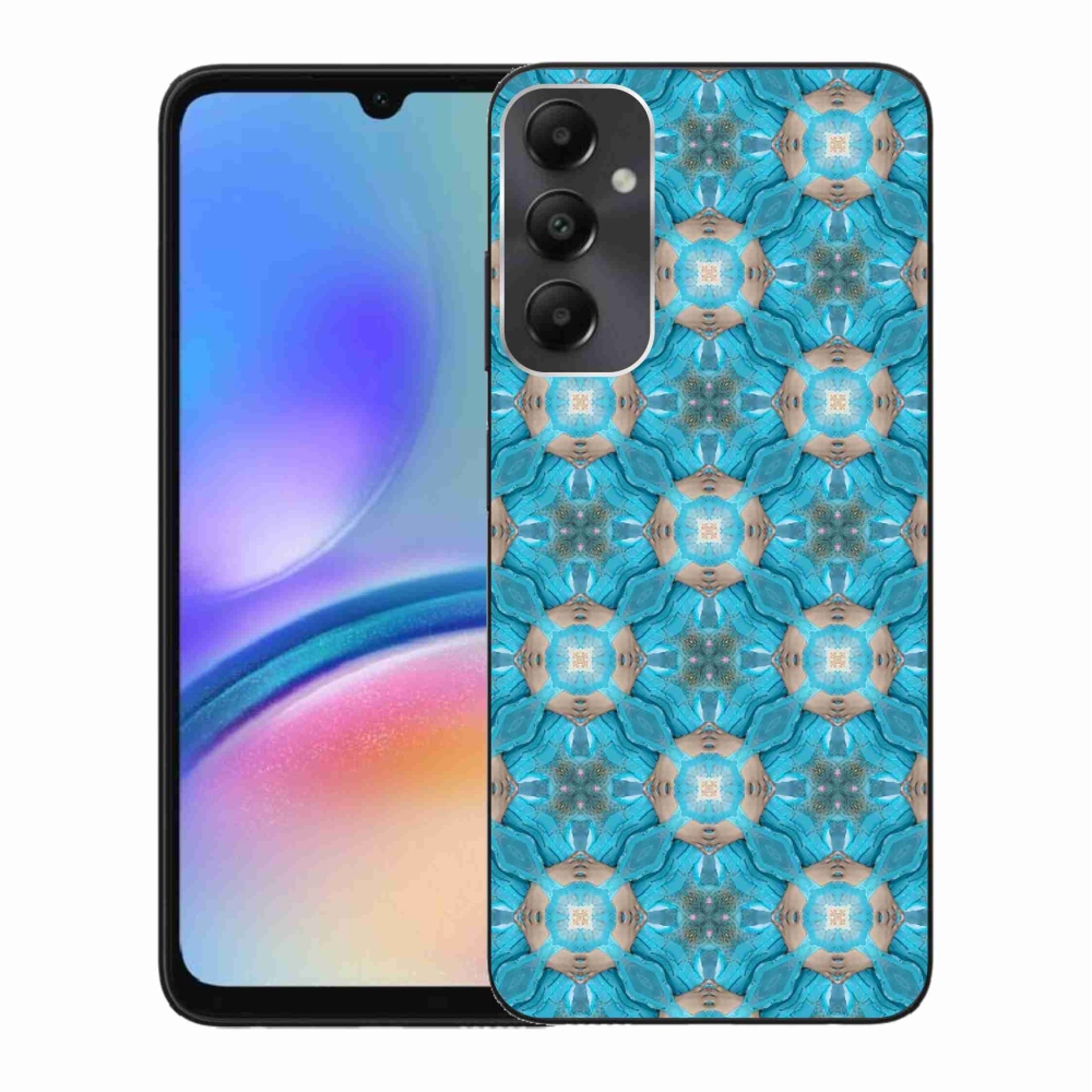 Zselés borítás mmCase Samsung Galaxy A05s készülékhez - absztrakt motívum 12