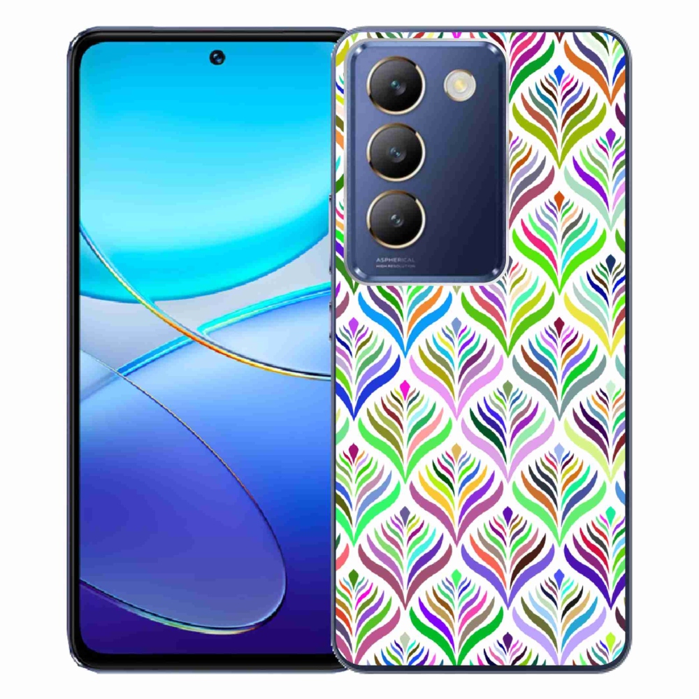 Gél borítás mmCase a Vivo V40 SE 4G/5G-n - kivonat 15