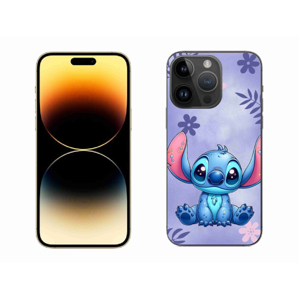 Zselés borítás mmCase iPhone 14 Pro Max 6.7 - varráshoz