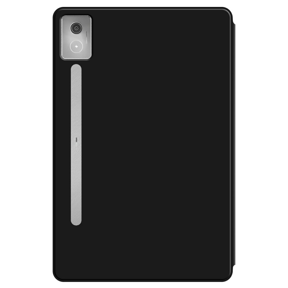 Összecsukható tok Lenovo Idea Tab Pro 12.7 tablet tok - fekete