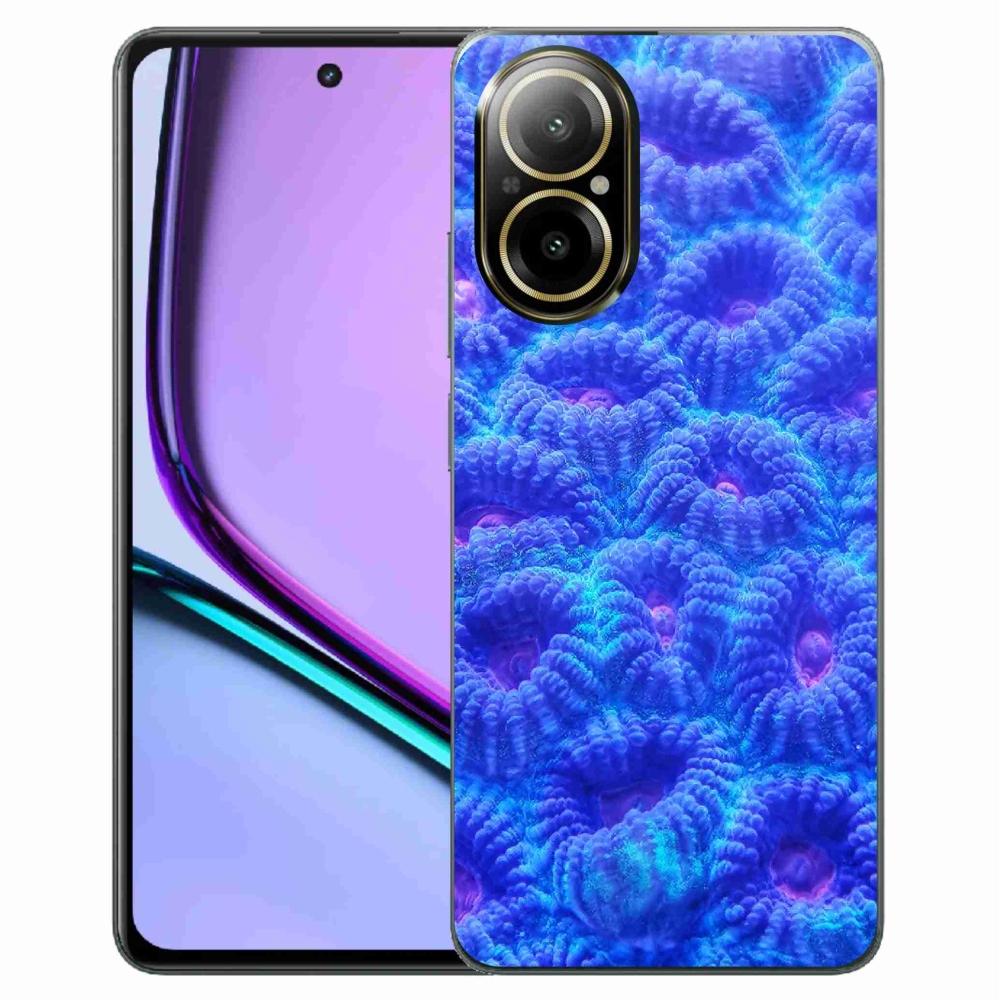 Gél borítás mmCase a Realme C67 készülékhez - absztrakt motívum 17