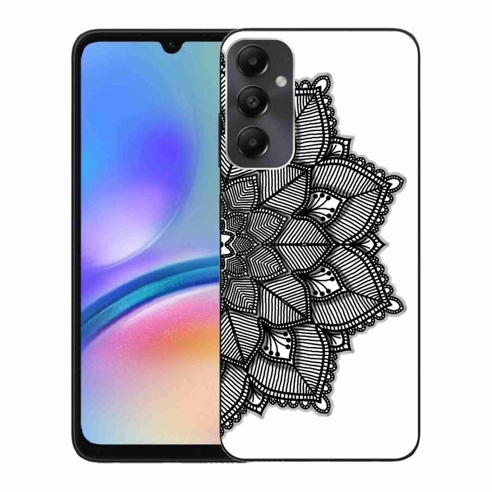 Gél borítás mmCase Samsung Galaxy A05s készülékhez - mandala