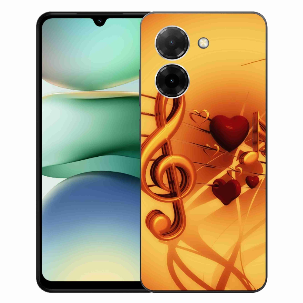 Gél borítás mmCase for Xiaomi Redmi A5 (173.45x79.35x8.45mm) - jegyzetek