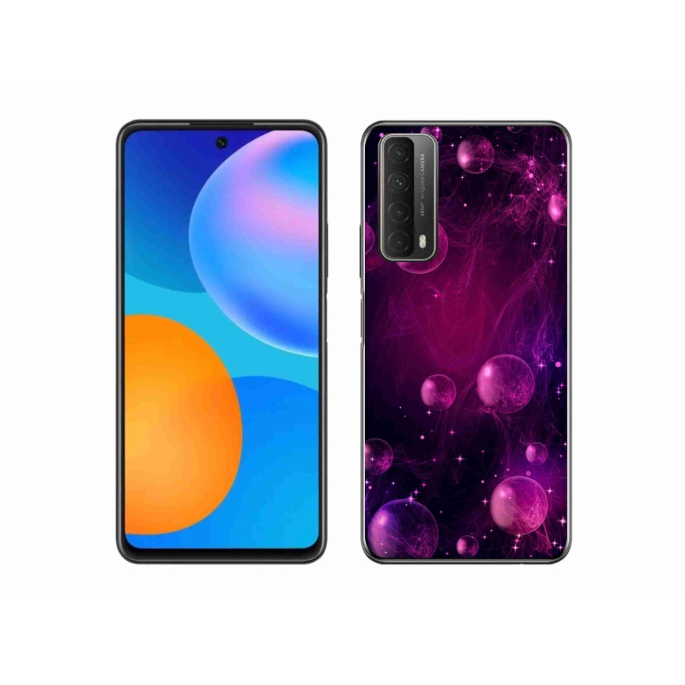 Zselés borítás mmCase a Huawei P Smart (2021) - kivonat 22