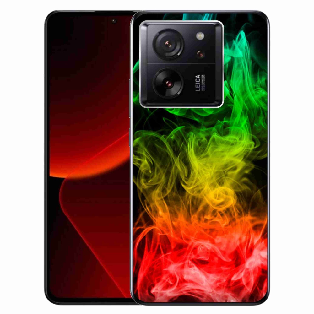 Gél borítás mmCase a Xiaomi 13T/13T Pro számára - absztrakt minta 7