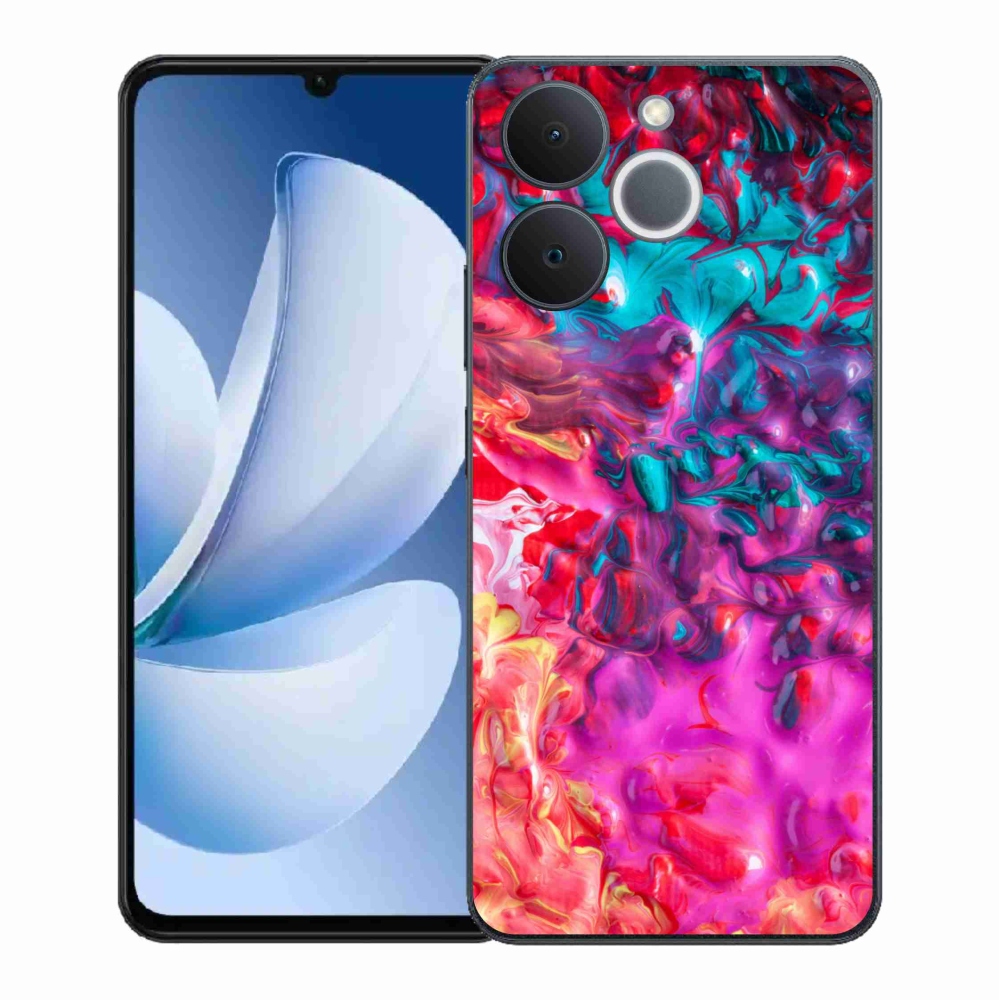 Zselés borítás mmCase a Realme Note 70T készülékhez - kivonat 27