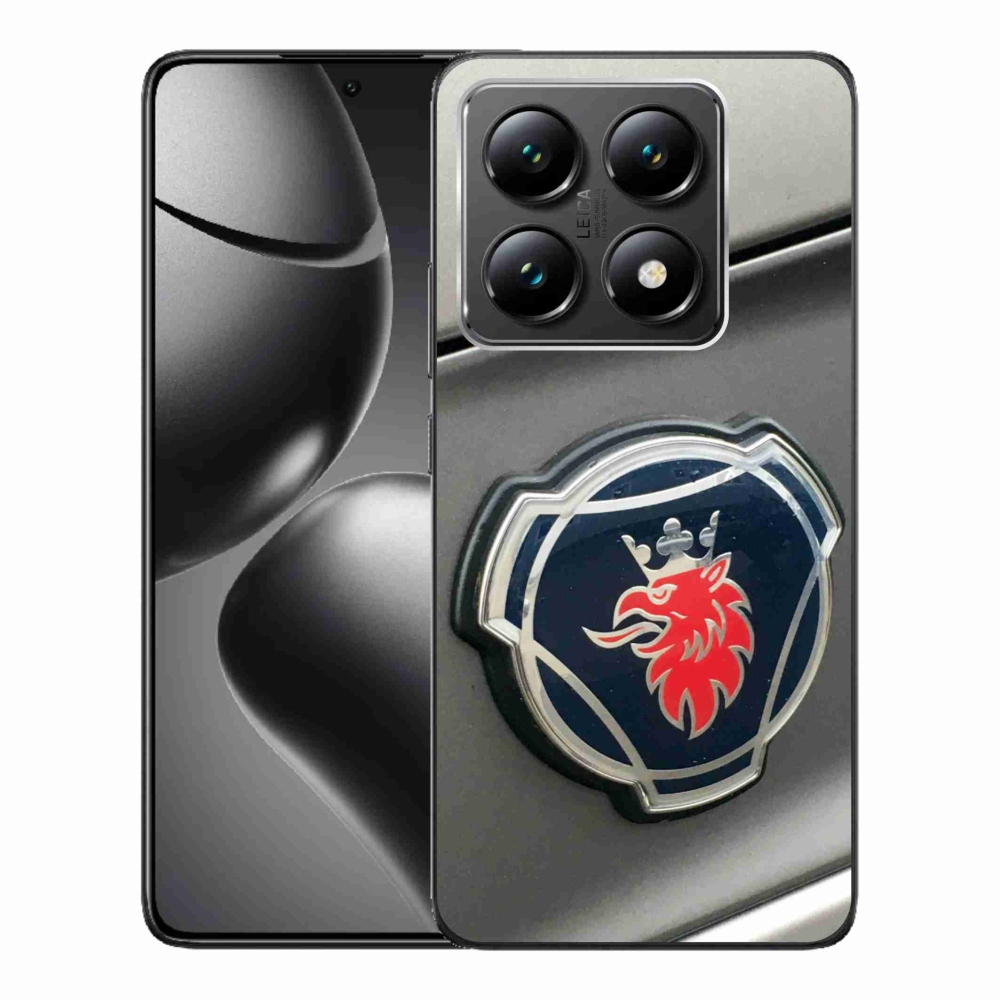 Gél borítás mmCase a Xiaomi 14T-hez - karakter 2