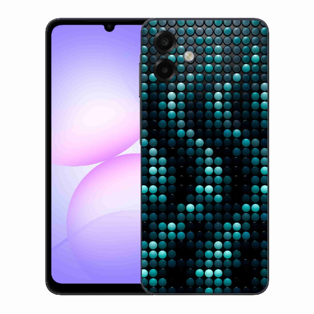 Gél borítás mmCase Samsung Galaxy A07 4G - absztrakt motívum 15