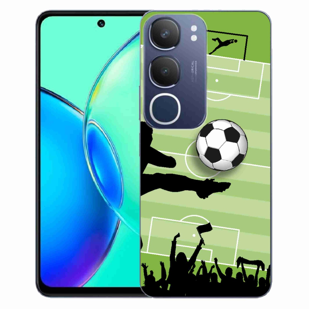 Gélburkolat mmCase a Vivo Y19s - foci 3