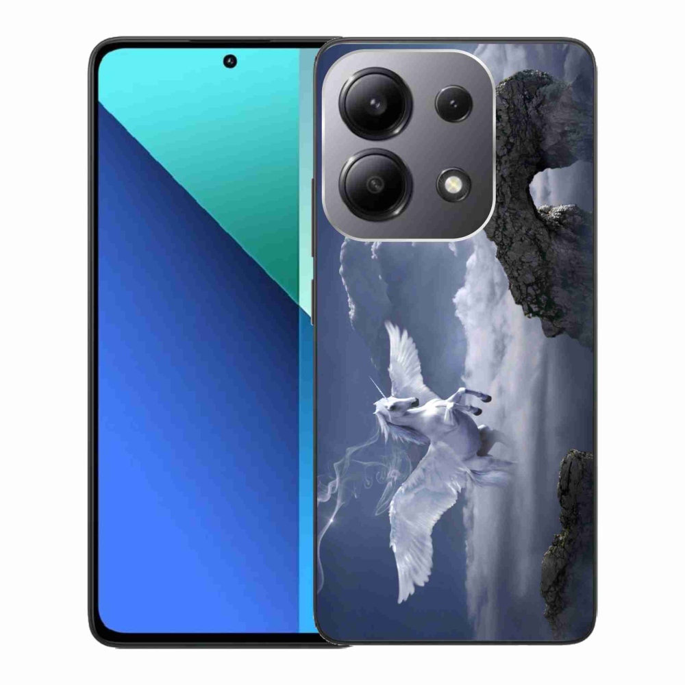 Gél borítás mmCase a Xiaomi Redmi Note 13-hoz - pegazus