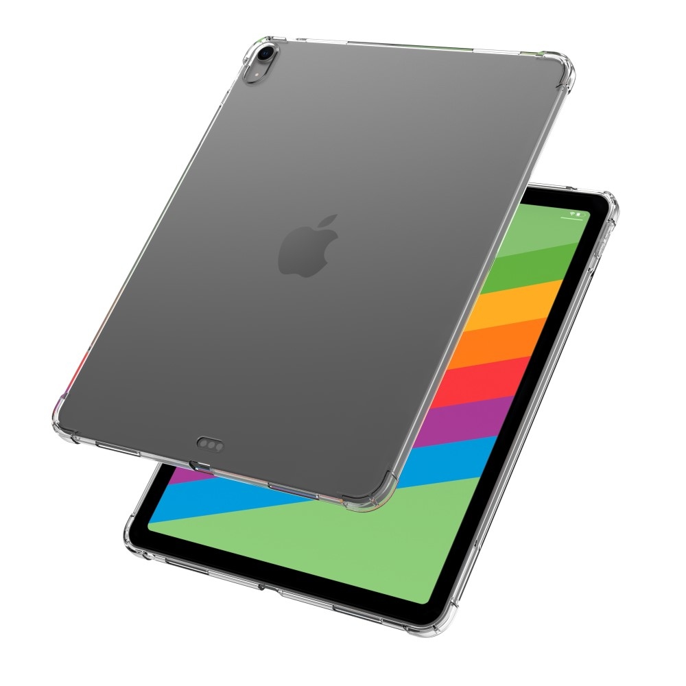 Átlátszó zselés tok iPad Air 11 (2024) - átlátszó