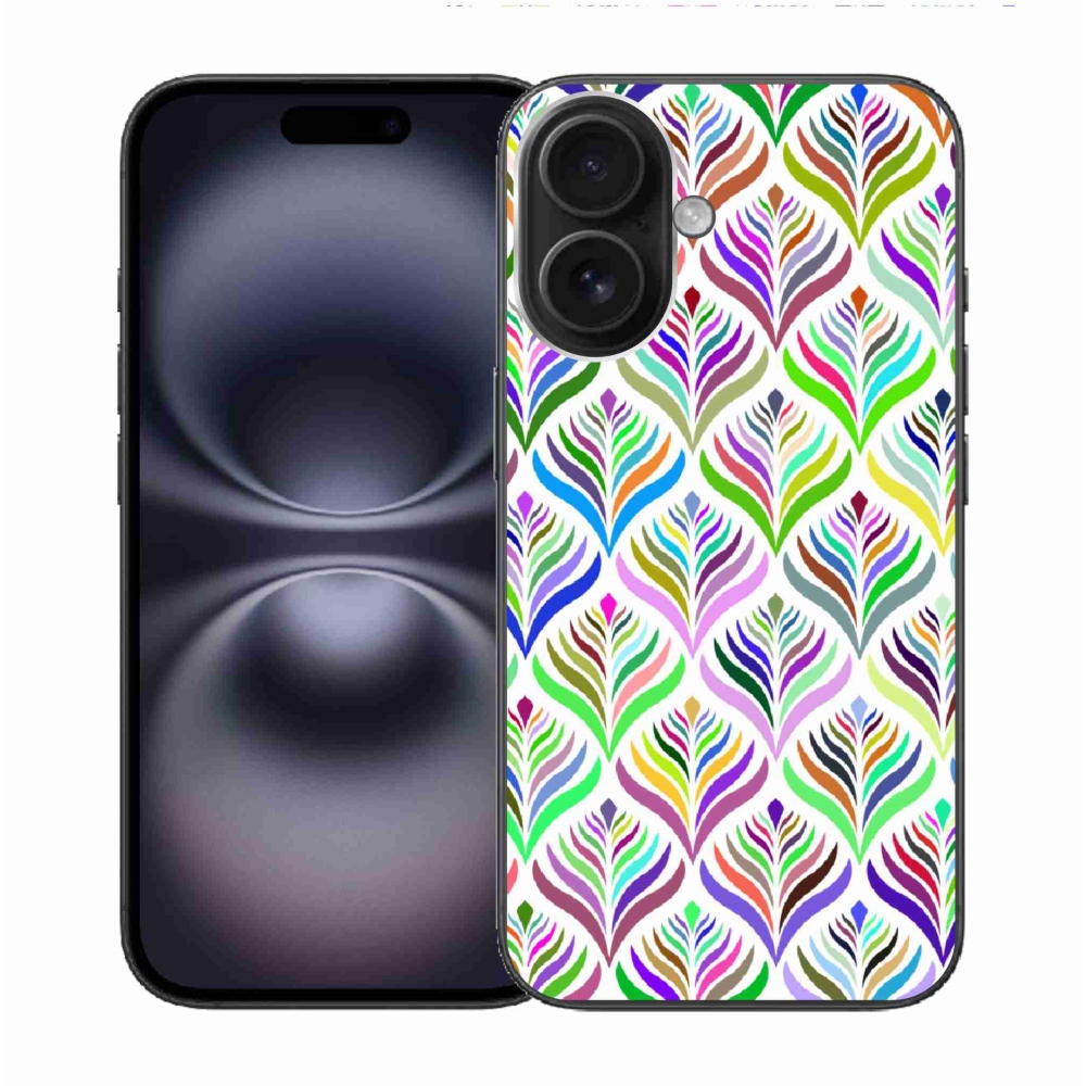 Zselés borítás mmCase iPhone 16-hoz - kivonat 15