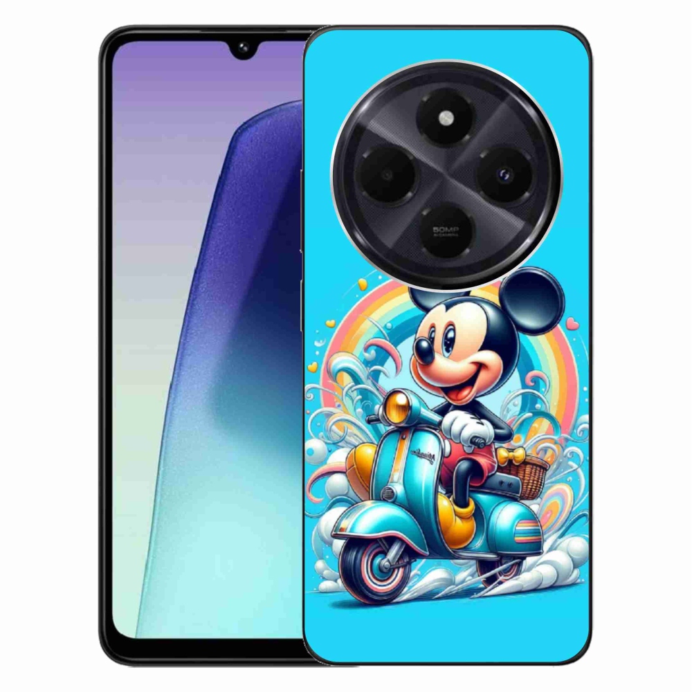 Gél borítás mmCase a Xiaomi Redmi 14C/Poco C75-hez - mickey mouse 2