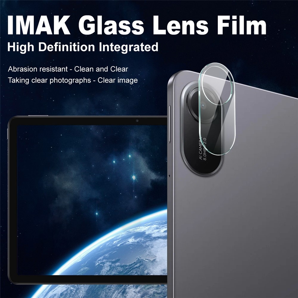 IMK kamera lencse üveg Xiaomi Redmi Pad 2 tablethez