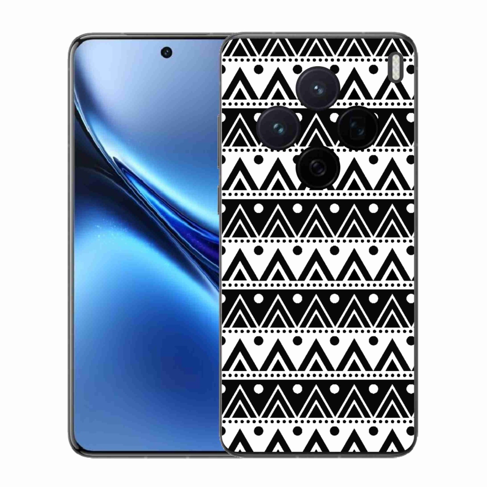 Zselés borítás mmCase a Vivo X200 5G-hez - absztrakt motívum 29