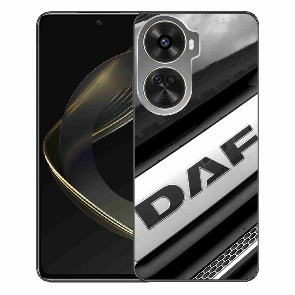 Gél borítás mmCase a Huawei Nova 12 SE-hez - Emblem 4