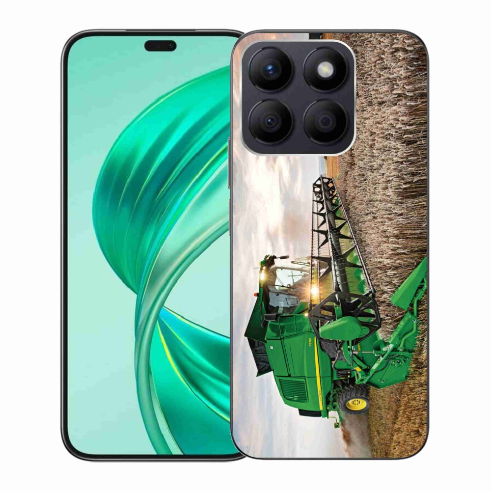 Zselés borítás mmCase a Honor X8b készülékhez - kombinálni