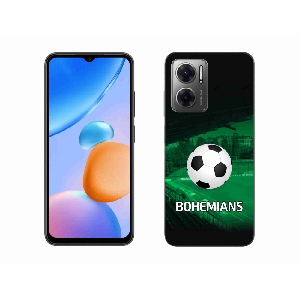 Gél borítás mmCase a Xiaomi Redmi 10 5G-hez - bohemians 1