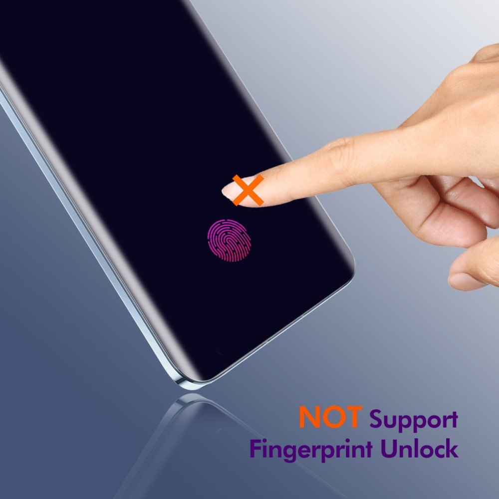 ENK Privacy teljes képernyőüveg a Realme 14 Pro+ 5G-n