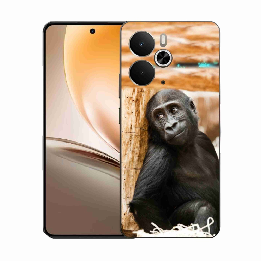 Gél borítás mmCase a Realme 14 5G/14T 5G készülékhez - gorilla