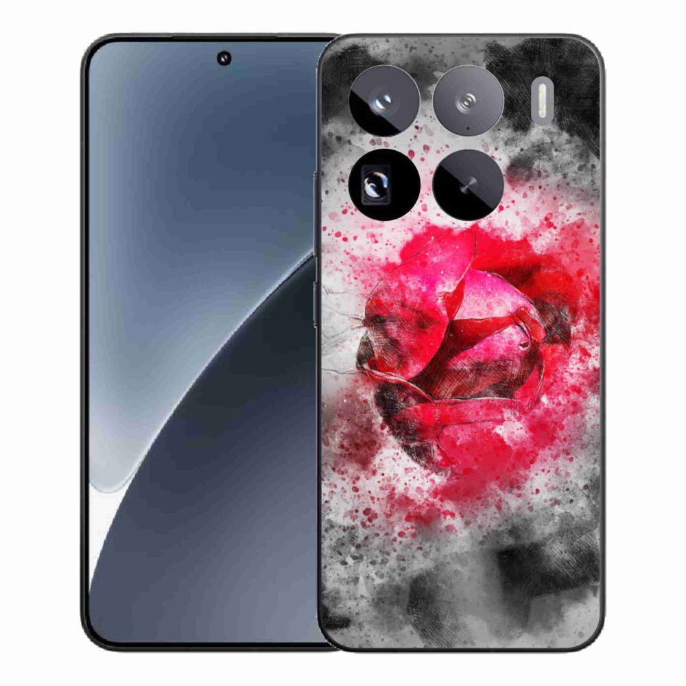 Gél borítás mmCase a Xiaomi 15 Pro számára - kivonat 9