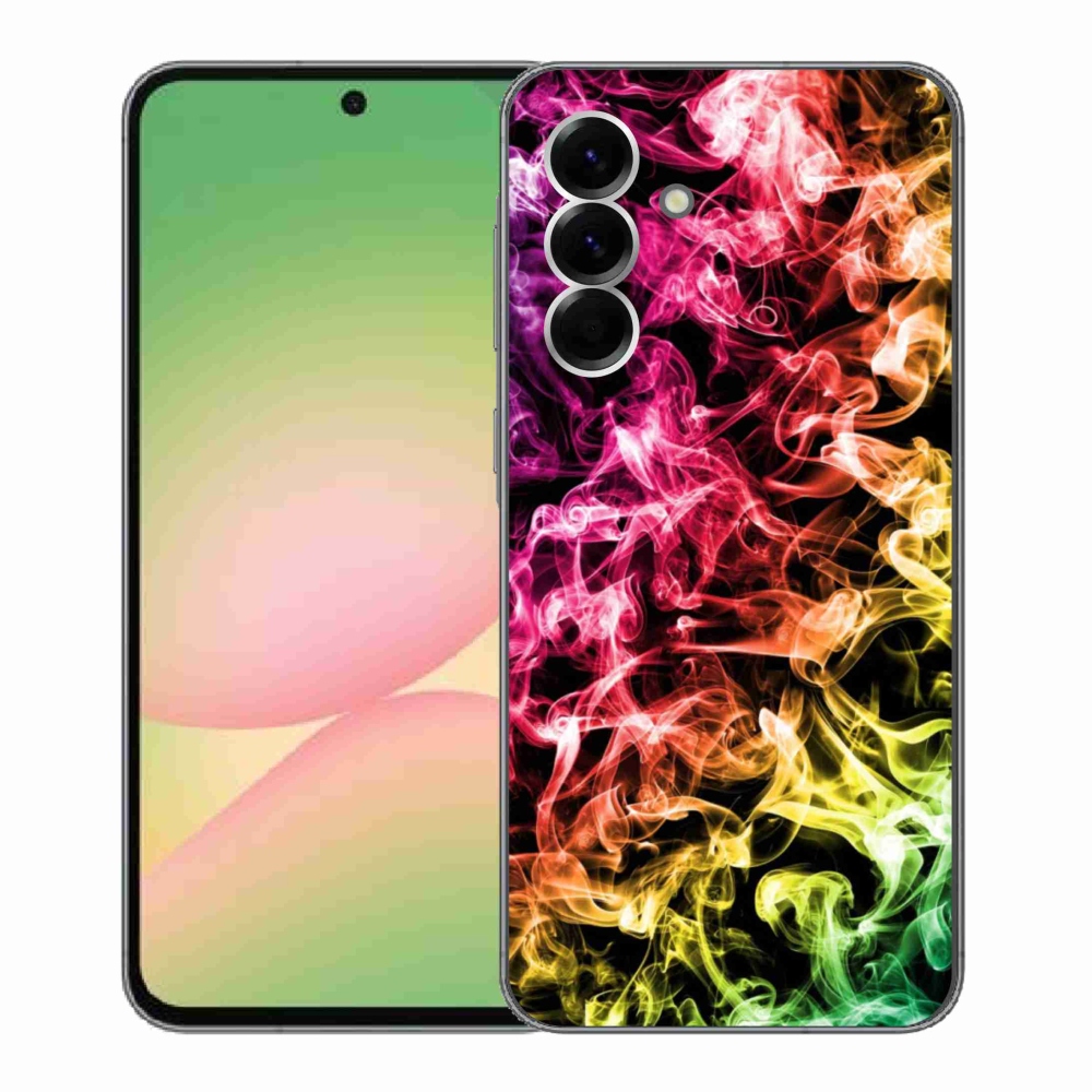 Zselés borítás mmCase Samsung Galaxy A56 5G - absztrakt minta 6