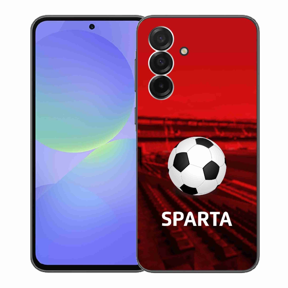 Zselés borítás mmCase Samsung Galaxy A36 5G - Sparta 1
