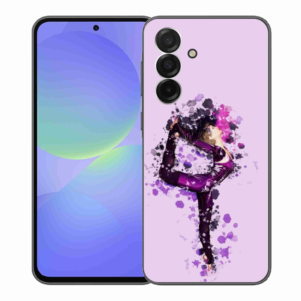 Zselés borítás mmCase Samsung Galaxy A36 5G - balett