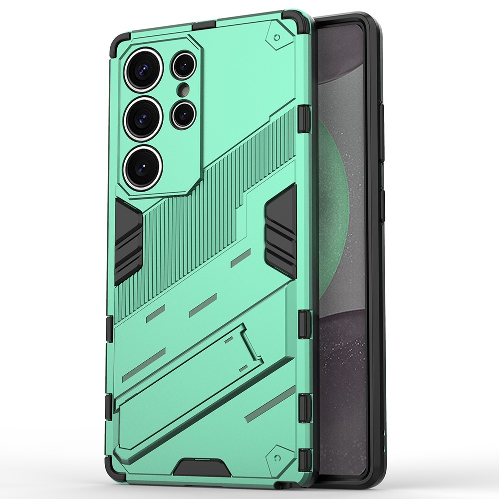 Tartós borítás Samsung Galaxy S25 Ultra készülékhez - zöld