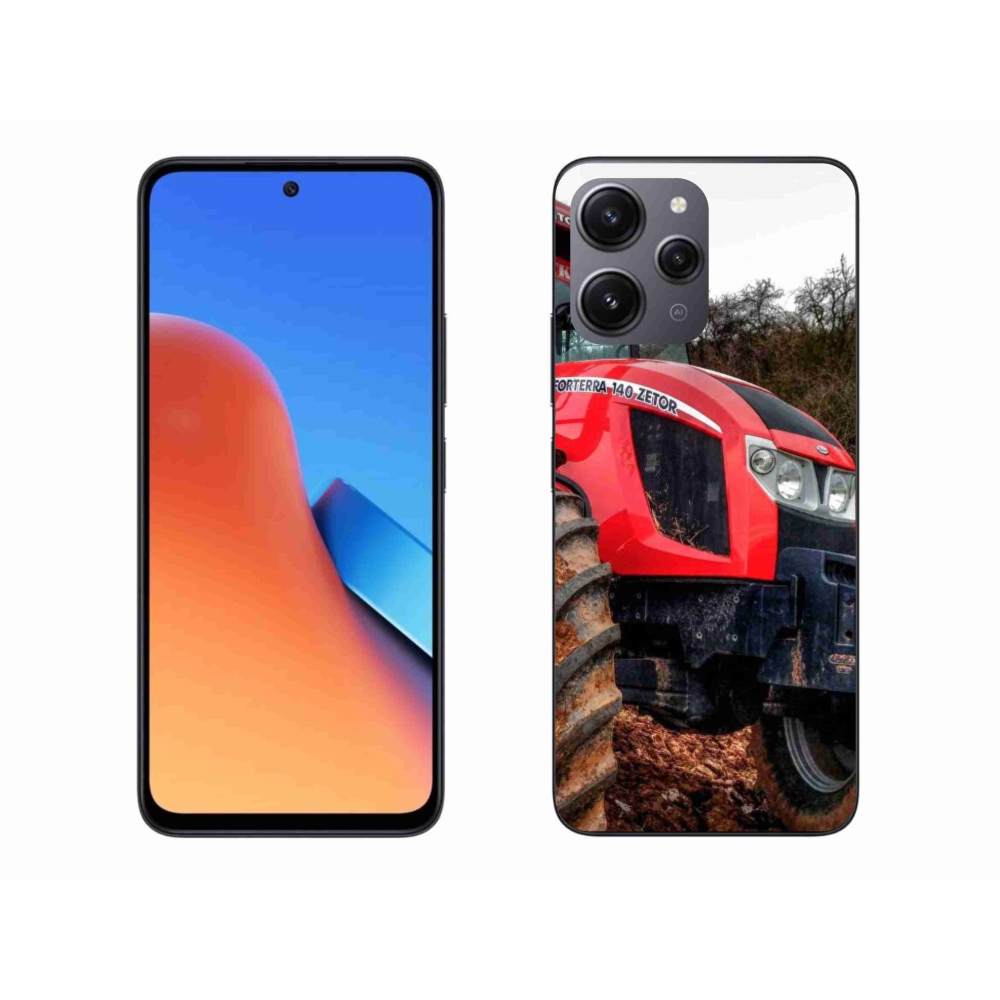 Gél borítás mmCase a Xiaomi Redmi 12-hez - zetor