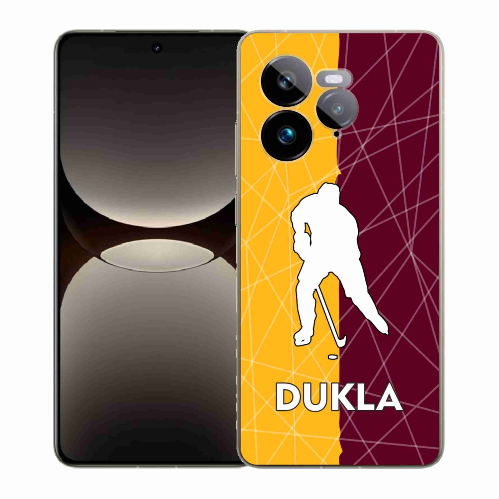 Zselés borítás mmCase a Realme GT 7 Pro 5G készülékhez - Dukla