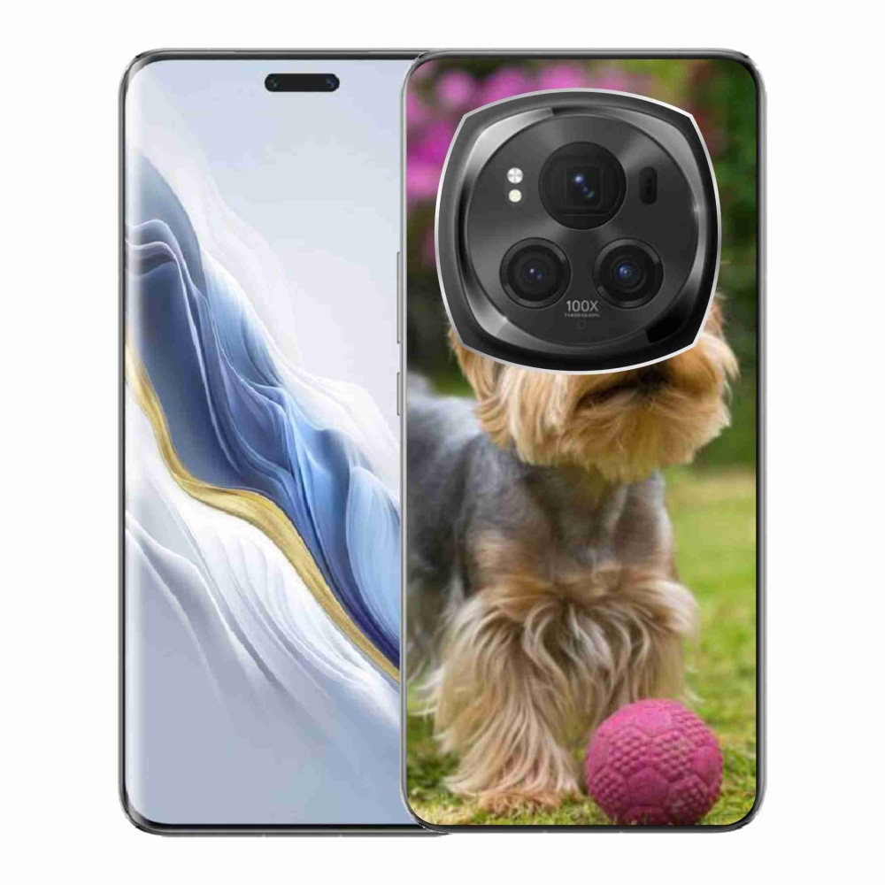 Gél tok mmCase a Honor Magic 6 Pro 5G készülékhez - Yorkshire 4