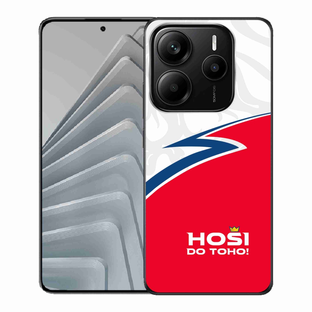 Gél borítás mmCase a Xiaomi Redmi Note 14 5G-hez - srácok csinálják 1