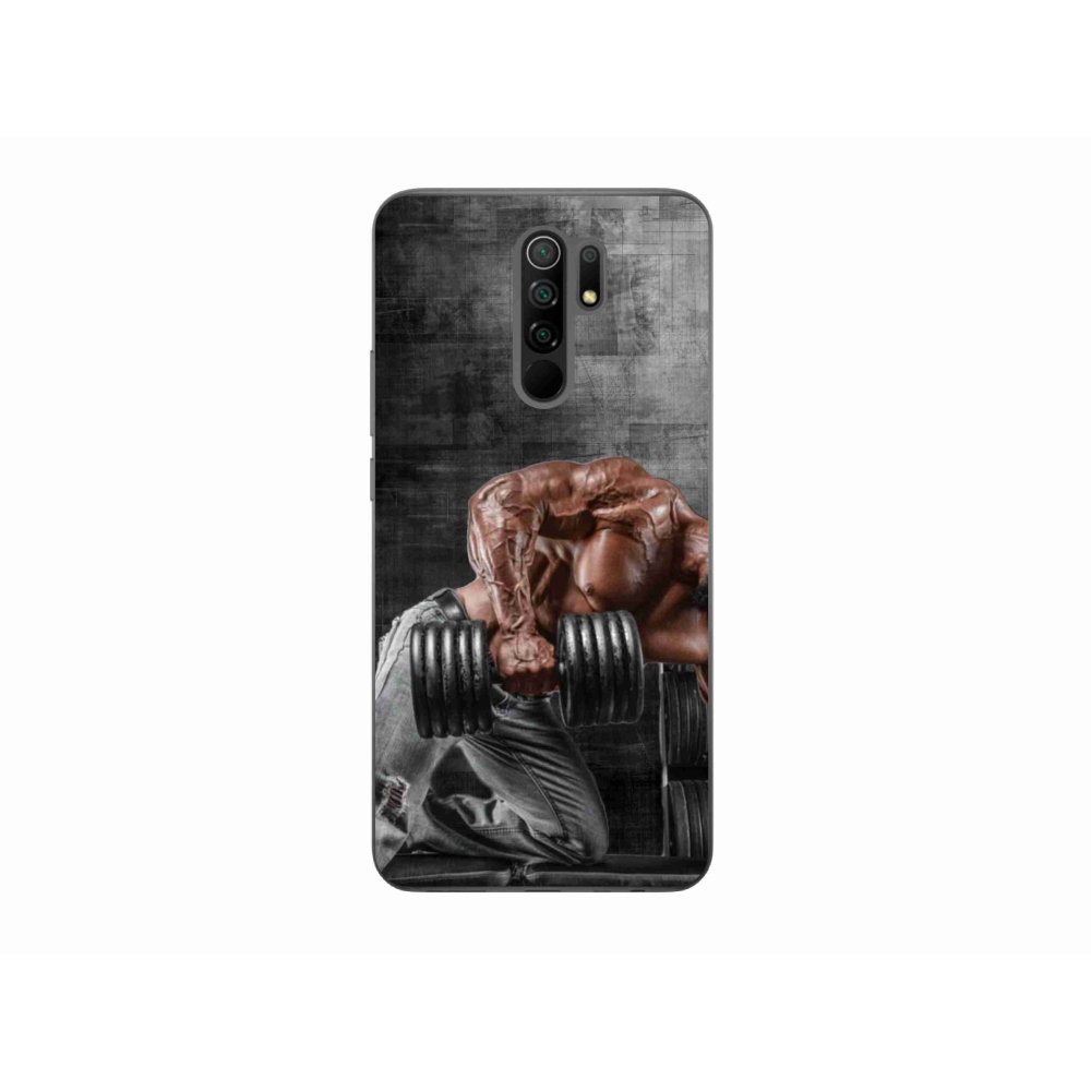 Gél borítás mmCase a Xiaomi Redmi 9-hez - boost 1