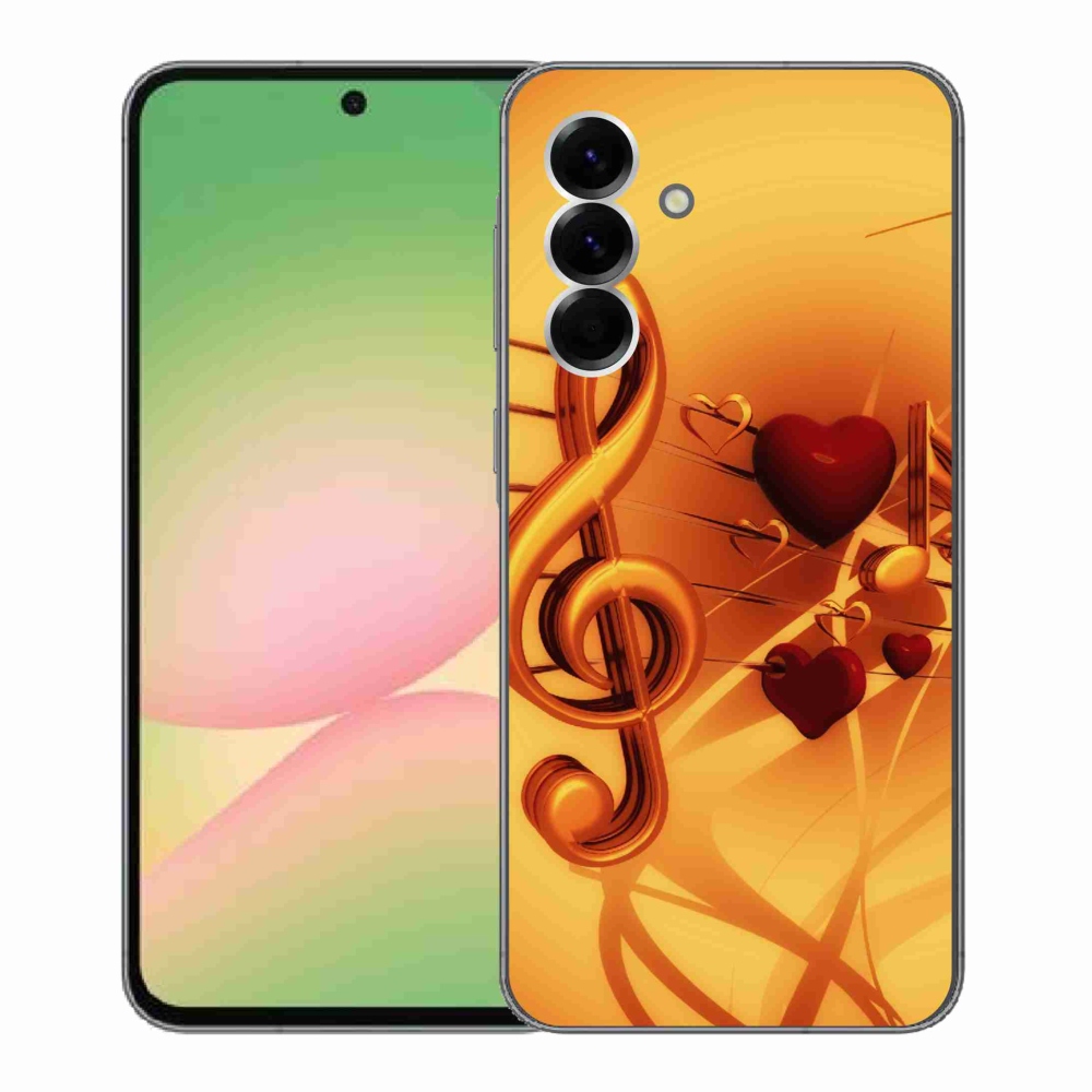 Gél borítás mmCase Samsung Galaxy A56 5G - jegyzetek