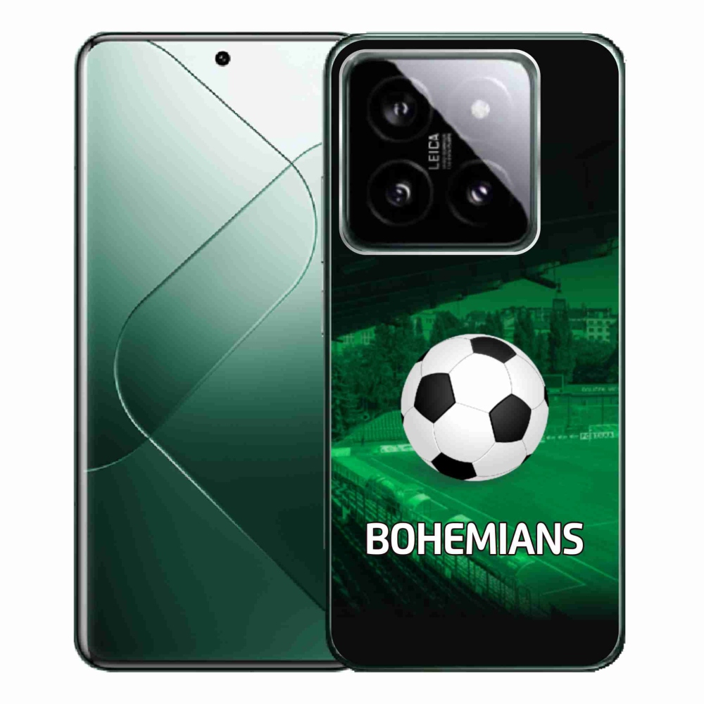 Gél borítás mmCase a Xiaomi 14 Pro-hoz - bohemians 1