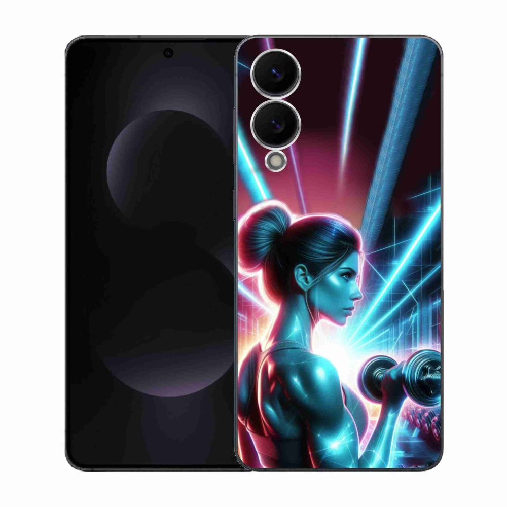 Gél borítás mmCase Samsung Galaxy S25 Edge - boost