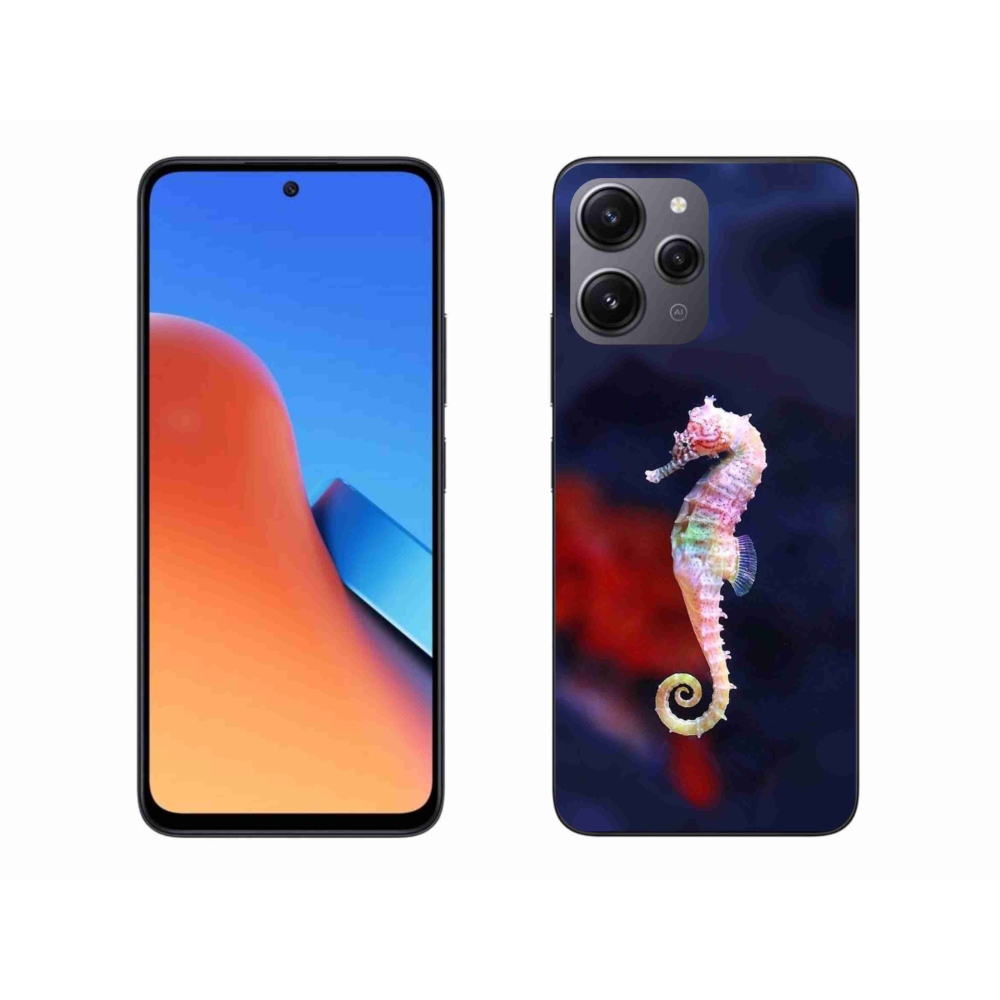Gél borítás mmCase a Xiaomi Redmi 12 készülékhez - csikóhal