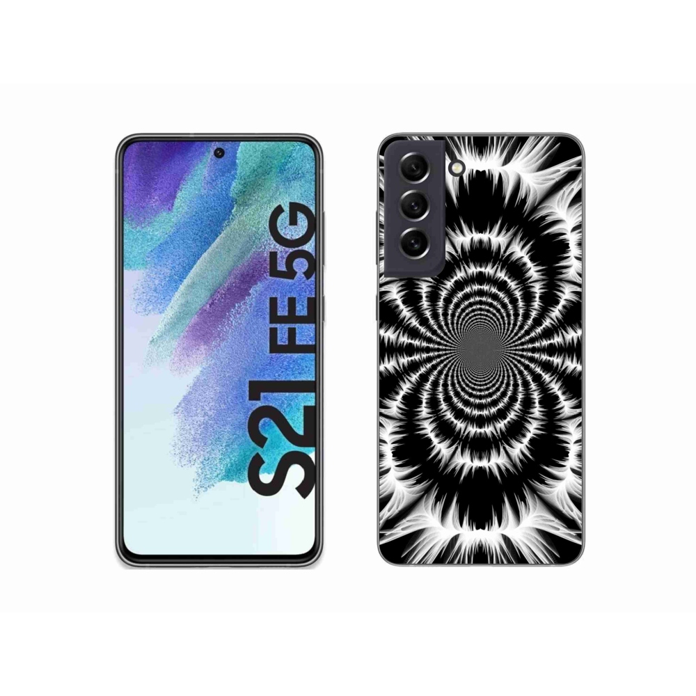 Zselés borítás mmCase Samsung Galaxy S21 FE 5G - kivonat 23