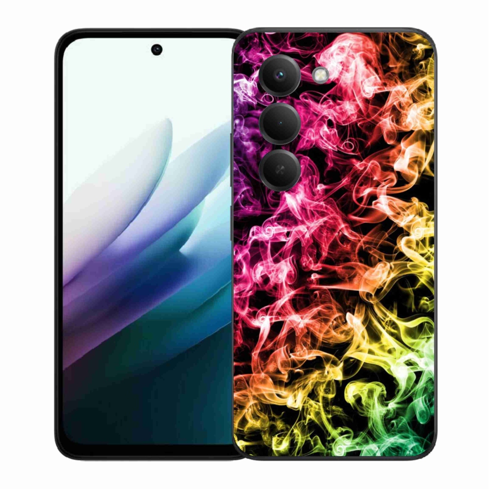 Gél borítás mmCase a Xiaomi Redmi 15 4G/5G (171mm) - absztrakt minta 6